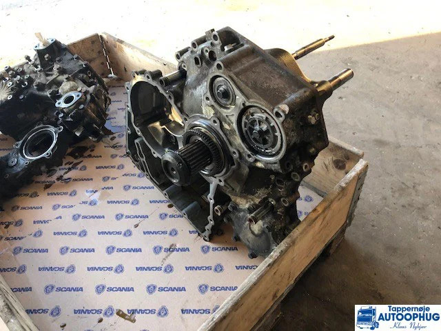 Scania GRS905R Dual – circuit steering planetary gear P/N: 2292452 - Κιβώτιο ταχυτήτων και ανταλλακτικά για Φορτηγό: φωτογραφία 3 Scania GRS905R Dual – circuit steering planetary gear P/N: 2292452 - Κιβώτιο ταχυτήτων και ανταλλακτικά για Φορτηγό: φωτογραφία 3