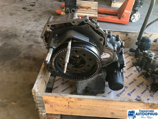 Scania GRS905R Dual – circuit steering planetary gear P/N: 2292452 - Κιβώτιο ταχυτήτων και ανταλλακτικά για Φορτηγό: φωτογραφία 2 Scania GRS905R Dual – circuit steering planetary gear P/N: 2292452 - Κιβώτιο ταχυτήτων και ανταλλακτικά για Φορτηγό: φωτογραφία 2