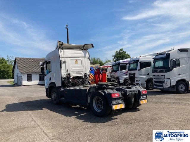 Scania P280 4X2 - Τράκτορας: φωτογραφία 5 Scania P280 4X2 - Τράκτορας: φωτογραφία 5