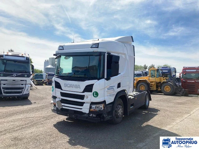 Scania P280 4X2 - Τράκτορας: φωτογραφία 1 Scania P280 4X2 - Τράκτορας: φωτογραφία 1