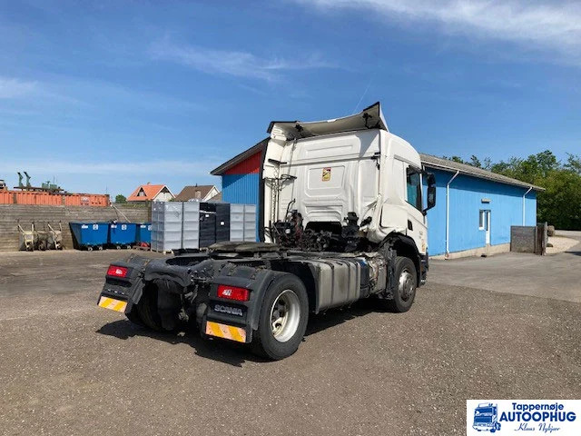 Scania P280 4X2 - Τράκτορας: φωτογραφία 4 Scania P280 4X2 - Τράκτορας: φωτογραφία 4