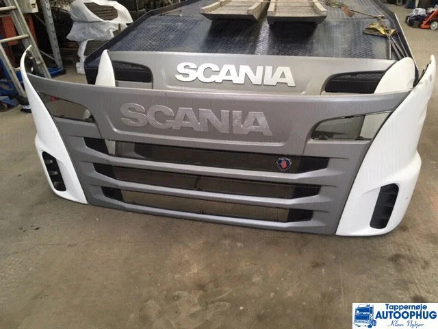 Scania R serie front / hood / grill - Αμάξωμα και εξωτερικό για Φορτηγό: φωτογραφία 1 Scania R serie front / hood / grill - Αμάξωμα και εξωτερικό για Φορτηγό: φωτογραφία 1