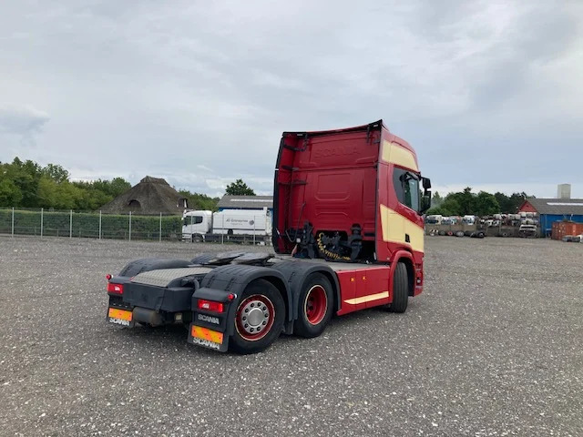 Scania R500 6X2*4 3150mm, m Kompressor - Τράκτορας: φωτογραφία 4 Scania R500 6X2*4 3150mm, m Kompressor - Τράκτορας: φωτογραφία 4