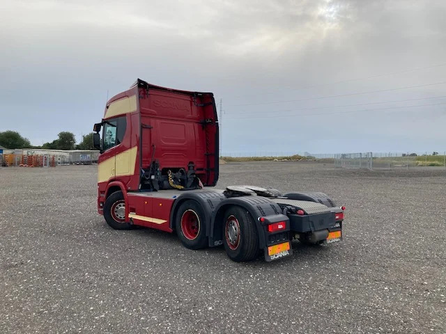 Scania R500 6X2*4 3150mm, m Kompressor - Τράκτορας: φωτογραφία 5 Scania R500 6X2*4 3150mm, m Kompressor - Τράκτορας: φωτογραφία 5