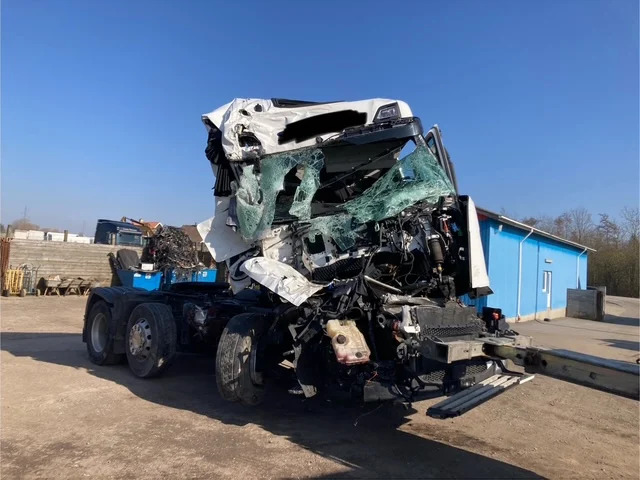 Scania R500 6X2/4 - Τράκτορας: φωτογραφία 1 Scania R500 6X2/4 - Τράκτορας: φωτογραφία 1