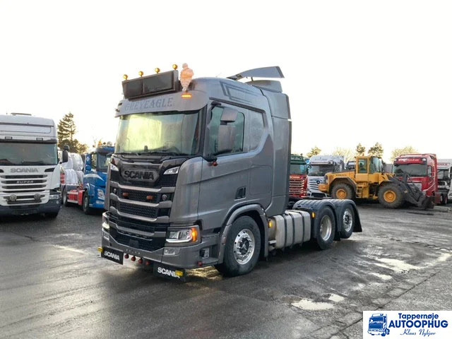 Scania R500 6X2/4 - Τράκτορας: φωτογραφία 1 Scania R500 6X2/4 - Τράκτορας: φωτογραφία 1