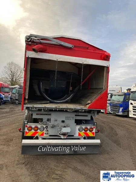 Scania R530 6X2/4 - Φορτηγό ανατρεπόμενο: φωτογραφία 5 Scania R530 6X2/4 - Φορτηγό ανατρεπόμενο: φωτογραφία 5