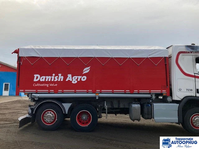 Scania R530 6X2/4 - Φορτηγό ανατρεπόμενο: φωτογραφία 2 Scania R530 6X2/4 - Φορτηγό ανατρεπόμενο: φωτογραφία 2