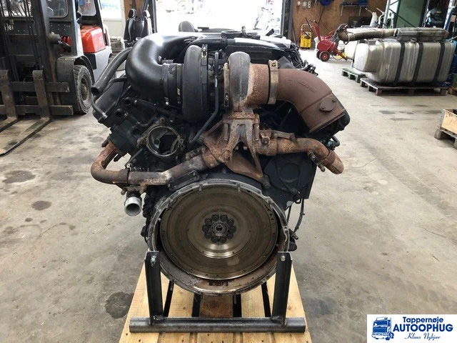 Scania R560 DC1618 560hp EURO 5 P/N: 1892542 - Κινητήρας για Φορτηγό: φωτογραφία 3 Scania R560 DC1618 560hp EURO 5 P/N: 1892542 - Κινητήρας για Φορτηγό: φωτογραφία 3