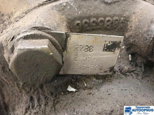 Scania R780 – 2.59 Bagtøj / Differentiale - Διαφορικό για Φορτηγό: φωτογραφία 4 Scania R780 – 2.59 Bagtøj / Differentiale - Διαφορικό για Φορτηγό: φωτογραφία 4