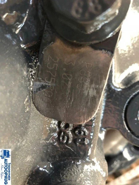 Scania R885 – 3.07 P/N: 1908375 / 574622 - Διαφορικό για Φορτηγό: φωτογραφία 4 Scania R885 – 3.07 P/N: 1908375 / 574622 - Διαφορικό για Φορτηγό: φωτογραφία 4