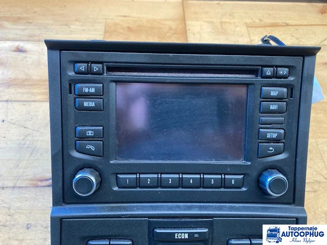 Scania Radio – Scania 2619691 - Ηλεκτρικό σύστημα για Φορτηγό: φωτογραφία 1 Scania Radio – Scania 2619691 - Ηλεκτρικό σύστημα για Φορτηγό: φωτογραφία 1