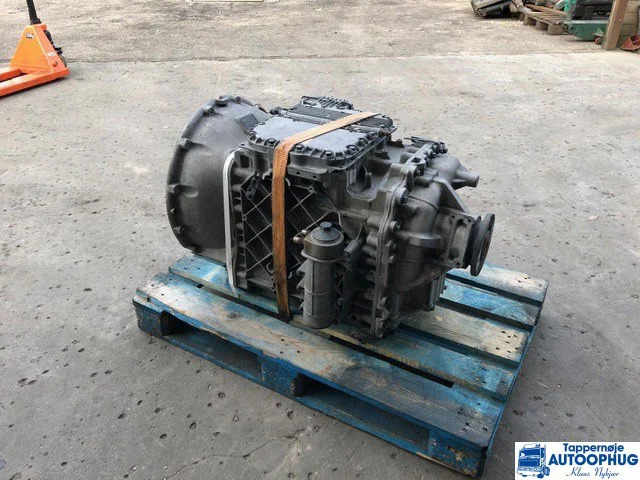 Volvo AT2412E gearkasse / gearbox - Κιβώτιο ταχυτήτων και ανταλλακτικά για Φορτηγό: φωτογραφία 2 Volvo AT2412E gearkasse / gearbox - Κιβώτιο ταχυτήτων και ανταλλακτικά για Φορτηγό: φωτογραφία 2