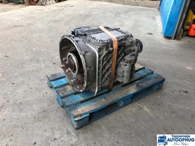 Volvo AT2412E gearkasse / gearbox - Κιβώτιο ταχυτήτων και ανταλλακτικά για Φορτηγό: φωτογραφία 1 Volvo AT2412E gearkasse / gearbox - Κιβώτιο ταχυτήτων και ανταλλακτικά για Φορτηγό: φωτογραφία 1
