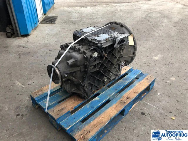 Volvo AT2512C gearkasse / gearbox - Κιβώτιο ταχυτήτων και ανταλλακτικά για Φορτηγό: φωτογραφία 2 Volvo AT2512C gearkasse / gearbox - Κιβώτιο ταχυτήτων και ανταλλακτικά για Φορτηγό: φωτογραφία 2