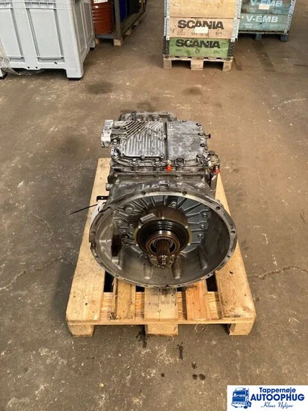 Volvo AT2612 TRAG-G - Κιβώτιο ταχυτήτων και ανταλλακτικά για Φορτηγό: φωτογραφία 2 Volvo AT2612 TRAG-G - Κιβώτιο ταχυτήτων και ανταλλακτικά για Φορτηγό: φωτογραφία 2