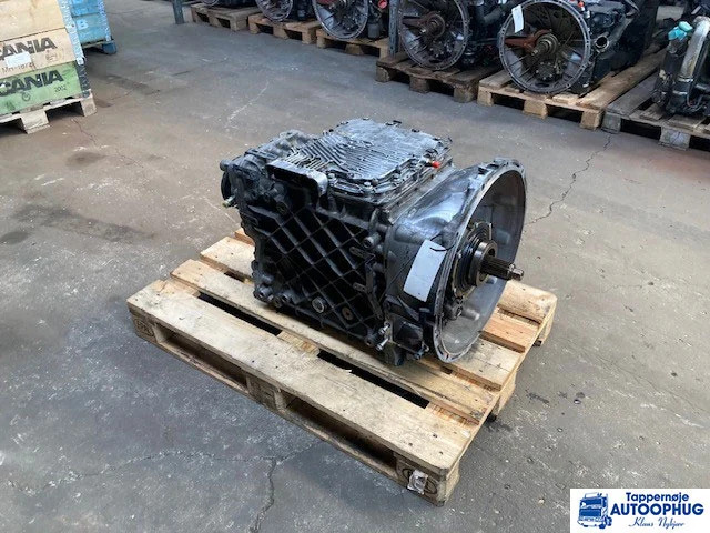 Volvo AT2612 TRAG-G - Κιβώτιο ταχυτήτων και ανταλλακτικά για Φορτηγό: φωτογραφία 3 Volvo AT2612 TRAG-G - Κιβώτιο ταχυτήτων και ανταλλακτικά για Φορτηγό: φωτογραφία 3