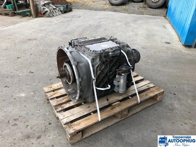 Volvo AT2612F - Κιβώτιο ταχυτήτων και ανταλλακτικά για Φορτηγό: φωτογραφία 1 Volvo AT2612F - Κιβώτιο ταχυτήτων και ανταλλακτικά για Φορτηγό: φωτογραφία 1