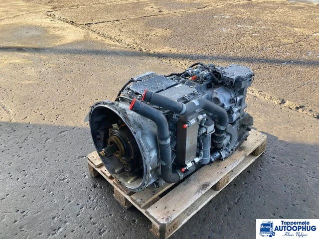Volvo AT2812G Retarder – Volvo 60151084 - Κιβώτιο ταχυτήτων και ανταλλακτικά για Φορτηγό: φωτογραφία 1 Volvo AT2812G Retarder – Volvo 60151084 - Κιβώτιο ταχυτήτων και ανταλλακτικά για Φορτηγό: φωτογραφία 1