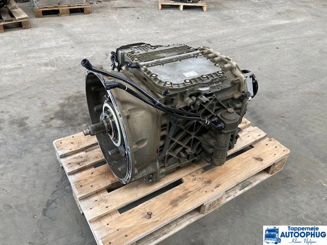 Volvo ATO2612F Gearbox - Κιβώτιο ταχυτήτων και ανταλλακτικά για Φορτηγό: φωτογραφία 1 Volvo ATO2612F Gearbox - Κιβώτιο ταχυτήτων και ανταλλακτικά για Φορτηγό: φωτογραφία 1