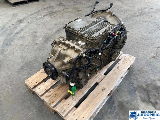 Volvo ATO2612F Gearbox - Κιβώτιο ταχυτήτων και ανταλλακτικά για Φορτηγό: φωτογραφία 3 Volvo ATO2612F Gearbox - Κιβώτιο ταχυτήτων και ανταλλακτικά για Φορτηγό: φωτογραφία 3