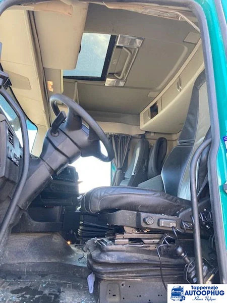 Volvo FH500 8X4 tridem tip - Φορτηγό ανατρεπόμενο: φωτογραφία 5 Volvo FH500 8X4 tridem tip - Φορτηγό ανατρεπόμενο: φωτογραφία 5