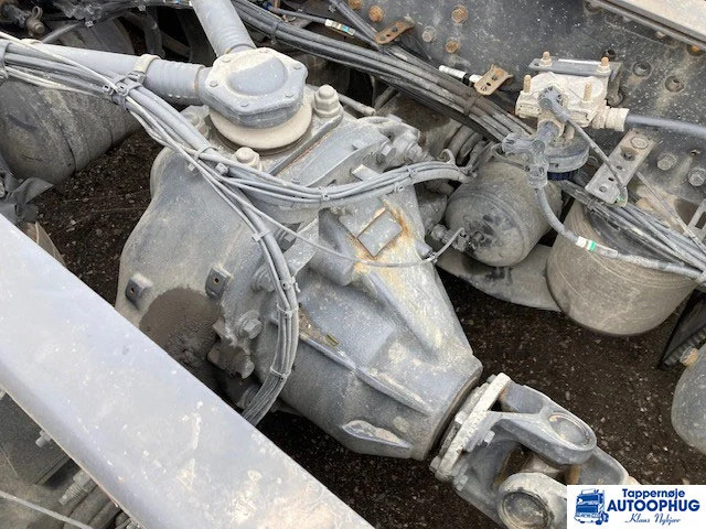 Volvo FH500 TC 8X2 - Φορτηγό σασί: φωτογραφία 5 Volvo FH500 TC 8X2 - Φορτηγό σασί: φωτογραφία 5