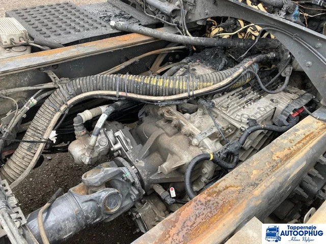 Volvo FH500 TC 8X2 - Φορτηγό σασί: φωτογραφία 3 Volvo FH500 TC 8X2 - Φορτηγό σασί: φωτογραφία 3