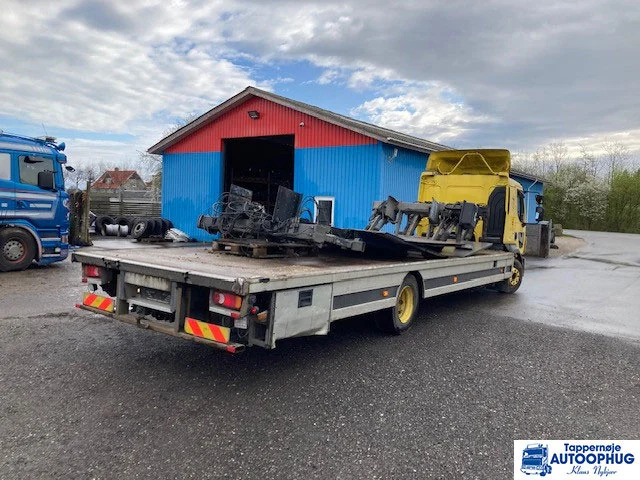 Volvo FL240 - Φορτηγό με ανοιχτή καρότσα: φωτογραφία 3 Volvo FL240 - Φορτηγό με ανοιχτή καρότσα: φωτογραφία 3