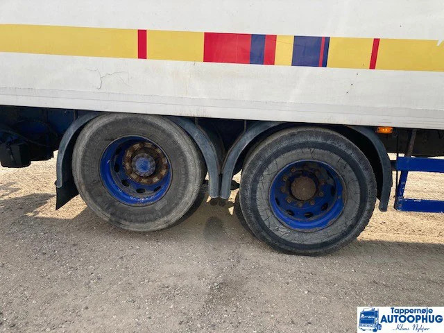 Volvo FM 340 6X2 Box - Φορτηγό κόφα: φωτογραφία 4 Volvo FM 340 6X2 Box - Φορτηγό κόφα: φωτογραφία 4