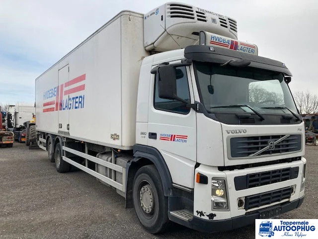 Volvo FM380 M kølekasse - Φορτηγό ψυγείο: φωτογραφία 2 Volvo FM380 M kølekasse - Φορτηγό ψυγείο: φωτογραφία 2
