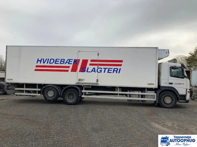 Volvo FM380 M kølekasse - Φορτηγό ψυγείο: φωτογραφία 3 Volvo FM380 M kølekasse - Φορτηγό ψυγείο: φωτογραφία 3