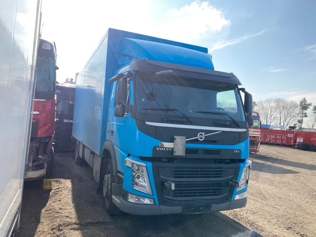 Volvo FM410 4X2 Box - Φορτηγό κόφα: φωτογραφία 2 Volvo FM410 4X2 Box - Φορτηγό κόφα: φωτογραφία 2