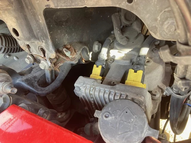 Volvo FMX 540 8X4 - Φορτηγό μεταφοράς εμπορευματοκιβωτίων/ Κινητό αμάξωμα: φωτογραφία 4 Volvo FMX 540 8X4 - Φορτηγό μεταφοράς εμπορευματοκιβωτίων/ Κινητό αμάξωμα: φωτογραφία 4