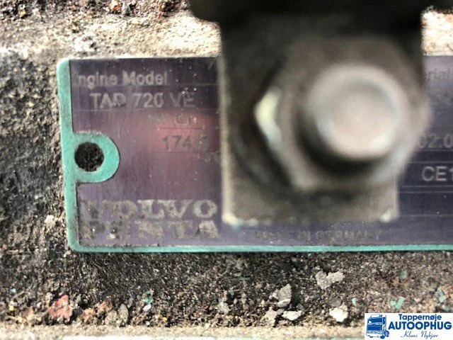 Volvo Penta TAD 720 VE Motor - Κινητήρας για Φορτηγό: φωτογραφία 2 Volvo Penta TAD 720 VE Motor - Κινητήρας για Φορτηγό: φωτογραφία 2