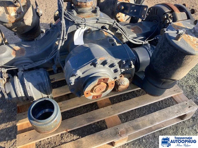 Volvo RTS2370A – 2.83 Volvo 20545460 - Διαφορικό για Φορτηγό: φωτογραφία 1 Volvo RTS2370A – 2.83 Volvo 20545460 - Διαφορικό για Φορτηγό: φωτογραφία 1