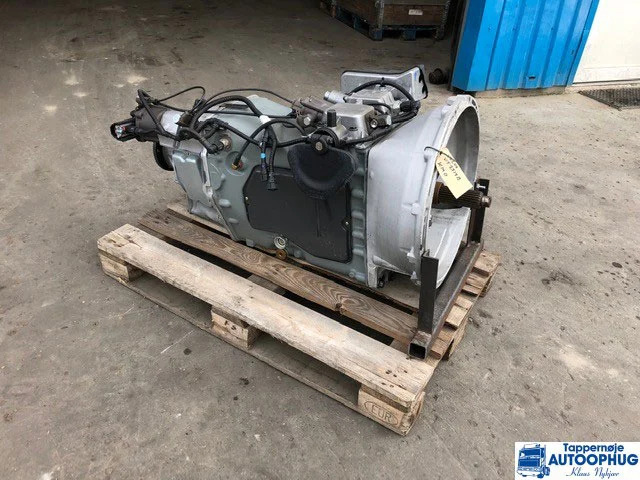 Volvo VT2514B gearkasse / gearbox - Κιβώτιο ταχυτήτων και ανταλλακτικά για Φορτηγό: φωτογραφία 1 Volvo VT2514B gearkasse / gearbox - Κιβώτιο ταχυτήτων και ανταλλακτικά για Φορτηγό: φωτογραφία 1