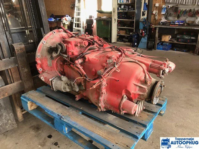 Volvo VT2514 - Κιβώτιο ταχυτήτων και ανταλλακτικά για Φορτηγό: φωτογραφία 3 Volvo VT2514 - Κιβώτιο ταχυτήτων και ανταλλακτικά για Φορτηγό: φωτογραφία 3
