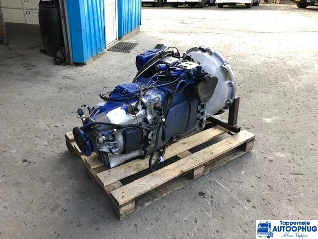 Volvo VT2814B gearkasse / gearbox - Κιβώτιο ταχυτήτων και ανταλλακτικά για Φορτηγό: φωτογραφία 2 Volvo VT2814B gearkasse / gearbox - Κιβώτιο ταχυτήτων και ανταλλακτικά για Φορτηγό: φωτογραφία 2