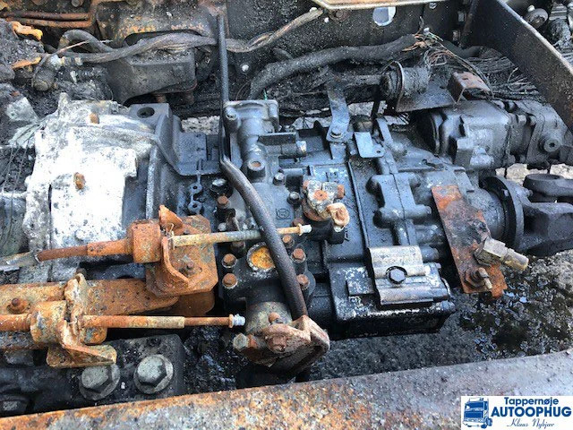 Volvo ZTO 1006 - Κιβώτιο ταχυτήτων και ανταλλακτικά για Φορτηγό: φωτογραφία 2 Volvo ZTO 1006 - Κιβώτιο ταχυτήτων και ανταλλακτικά για Φορτηγό: φωτογραφία 2