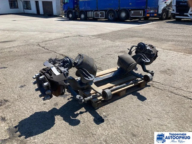 Volvo pusher tag axle stereable – Volvo 21299094 - Αξονας και ανταλλακτικά για Φορτηγό: φωτογραφία 1 Volvo pusher tag axle stereable – Volvo 21299094 - Αξονας και ανταλλακτικά για Φορτηγό: φωτογραφία 1