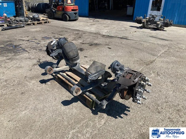 Volvo pusher tag axle stereable – Volvo 21299094 - Αξονας και ανταλλακτικά για Φορτηγό: φωτογραφία 2 Volvo pusher tag axle stereable – Volvo 21299094 - Αξονας και ανταλλακτικά για Φορτηγό: φωτογραφία 2