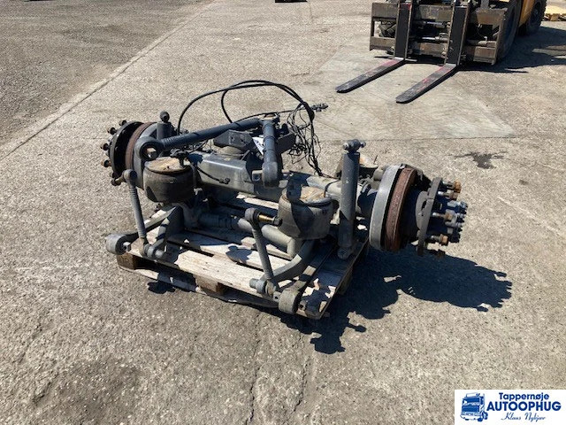 Volvo tag axle – Volvo 22139063 - Αξονας και ανταλλακτικά για Φορτηγό: φωτογραφία 4 Volvo tag axle – Volvo 22139063 - Αξονας και ανταλλακτικά για Φορτηγό: φωτογραφία 4