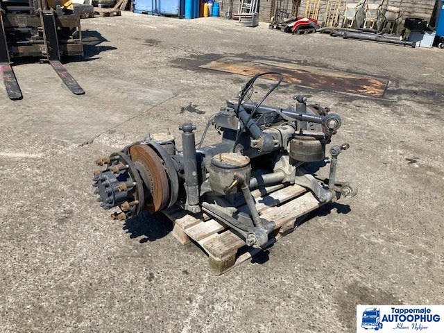 Volvo tag axle – Volvo 22139063 - Αξονας και ανταλλακτικά για Φορτηγό: φωτογραφία 3 Volvo tag axle – Volvo 22139063 - Αξονας και ανταλλακτικά για Φορτηγό: φωτογραφία 3