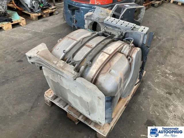 Volvo udstødning – Volvo 23094534 - Σύστημα εξάτμισης για Φορτηγό: φωτογραφία 2 Volvo udstødning – Volvo 23094534 - Σύστημα εξάτμισης για Φορτηγό: φωτογραφία 2