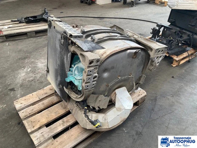 Volvo udstødning – Volvo 23094534 - Σύστημα εξάτμισης για Φορτηγό: φωτογραφία 4 Volvo udstødning – Volvo 23094534 - Σύστημα εξάτμισης για Φορτηγό: φωτογραφία 4