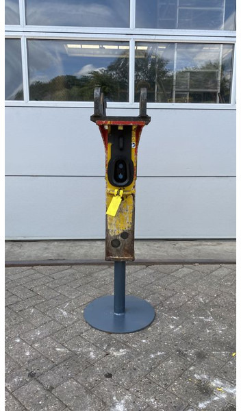 Atlas-Copco CP RX2 - Υδραυλικό σφυρί για Κατασκευή μηχανήματα: φωτογραφία 2 Atlas-Copco CP RX2 - Υδραυλικό σφυρί για Κατασκευή μηχανήματα: φωτογραφία 2