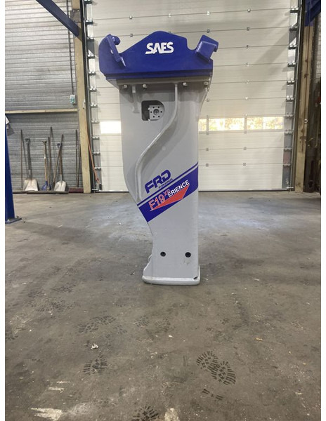 FRD F19 - Υδραυλικό σφυρί για Κατασκευή μηχανήματα: φωτογραφία 2 FRD F19 - Υδραυλικό σφυρί για Κατασκευή μηχανήματα: φωτογραφία 2