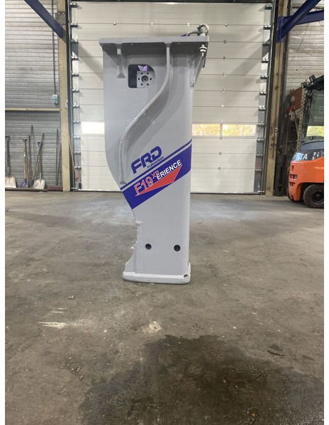 FRD F19 - Υδραυλικό σφυρί για Κατασκευή μηχανήματα: φωτογραφία 2 FRD F19 - Υδραυλικό σφυρί για Κατασκευή μηχανήματα: φωτογραφία 2