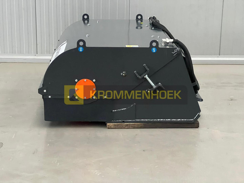 Bobcat Cangini SPZ160 1600 mm Bezem - Σκούπα: φωτογραφία 2 Bobcat Cangini SPZ160 1600 mm Bezem - Σκούπα: φωτογραφία 2